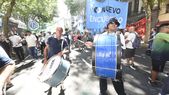 Miles de personas participaron de la marcha de la CGT. Foto: Juan Mateo Aberastain / MDZ Miles de personas participaron de la marcha de la CGT. Foto: Juan Mateo Aberastain / MDZ