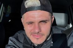 El futbolista explotó contra Yanina Latorre por las historias que compartió con información supuestamente falsa. Foto: Instagram @mauroicardi