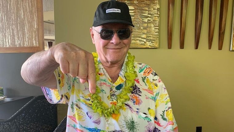 Anthony Hopkins Instagram Anthony Hopkins Foto: Instagram Anthony Hopkins