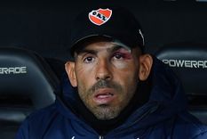 El entrenador del Rojo tiene contrato hasta diciembre. Foto: Télam