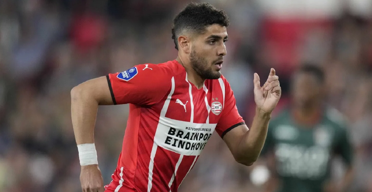 Foto: Publicada en TyC Sports