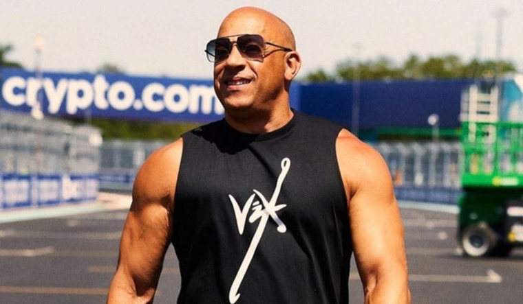 Vin Diesel tuvo otro trabajo antes de hacerse famoso con la saga de Rápido y Furioso. Foto: Instagram @vindiesel