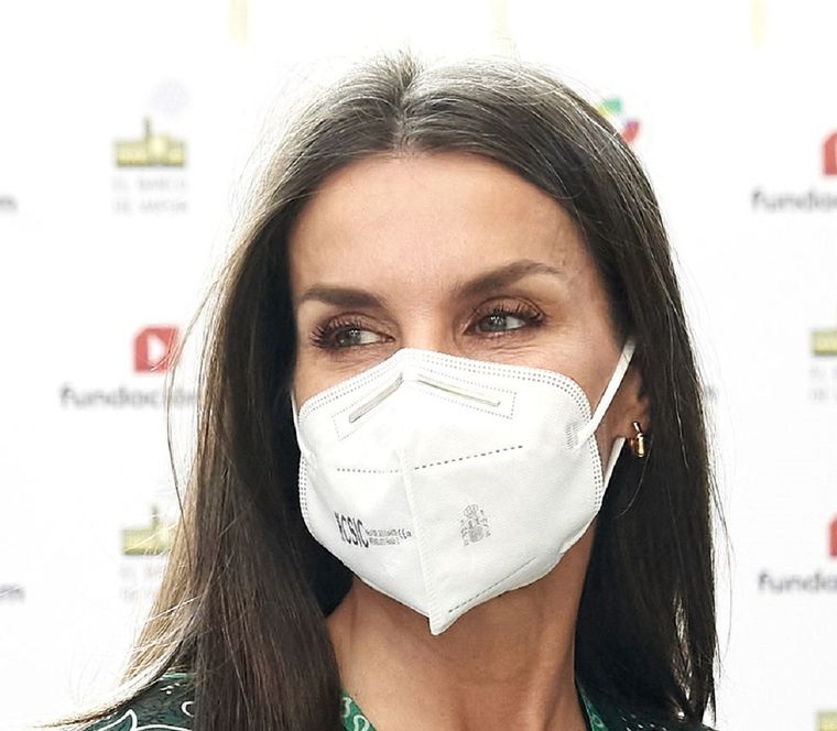 Letizia Ortiz Foto: Carlos Álvarez