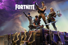 Fortnite podría llegar a Nintendo Switch