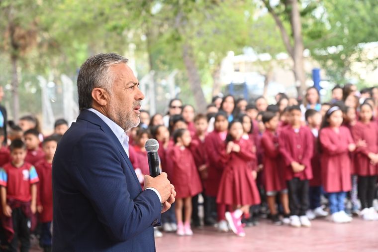 Foto: Redes sociales @ProduccionMza