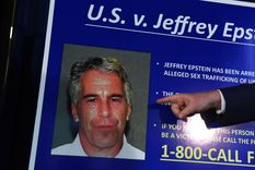 El caso de Jeffrey Epstein sigue dando mucho que hablar en Estados Unidos. Foto Efe