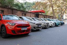 Fiat 600 Hybrid&nbsp;