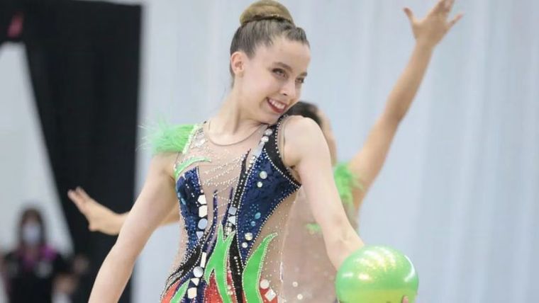 Isabelle Marciniak fue campeona mundial juvenil en 2021 y falleció a los 18 años.