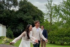 argentina tuvo su primera boda carbono neutral