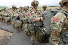 El Gobierno autorizó otros ejercicios en conjunto con fuerzas armadas norteamericanas