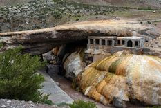 El proyecto responde al Plan Estratégico de planificación territorial que busca potenciar el desarrollo turístico y jerarquizar los atractivos ubicados en el Corredor Andino de la Ruta Nacional 7 Foto: ALF PONCE MERCADO / MDZ