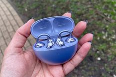 Diseño innovador de Huawei: los FreeClip combinan estilo, ergonomía y comodidad para todo el día.