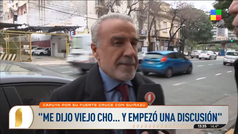 Fuerte pelea entre dos panelistas de Moria Casán. Fuerte pelea entre dos panelistas de Moria Casán. 