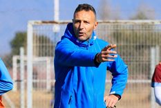 Walter Ribonetto, DT del Tomba. Walter Ribonetto, DT del Tomba.