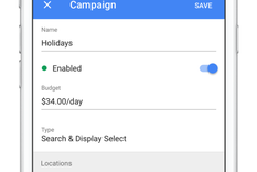 google presenta la aplicacion adwords para ios