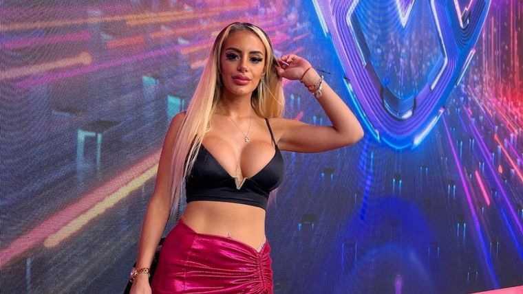 En las redes, Anto Pane expone su vida sin marcar ningún tipo de límite. Foto: Instagram @paneantonelaokk