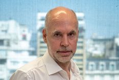 horacio rodriguez larreta ya grabo el video con el anuncio que molesto a mauricio macri horacio rodriguez larreta ya grabo el video con el anuncio que molesto a mauricio macri