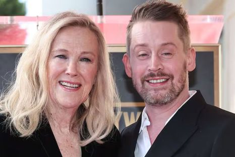 La actriz fue una guía constante en la carrera de Culkin tras el éxito infantil. Foto: Archivo MDZ