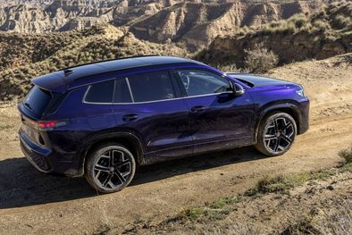 MDZol | l Tayron compite en el segmento de los SUV, cuyas ventas se multiplicaron por tres entre 2014 y 2024, representando ya el 60% de las ventas totales en el mercado español.