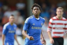 El exfutbolista atraviesa un delicado cuadro de salud.