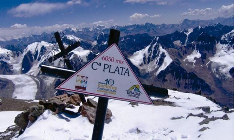 Los cuerpos hallados serían de los andinistas que desaparecieron en 1996