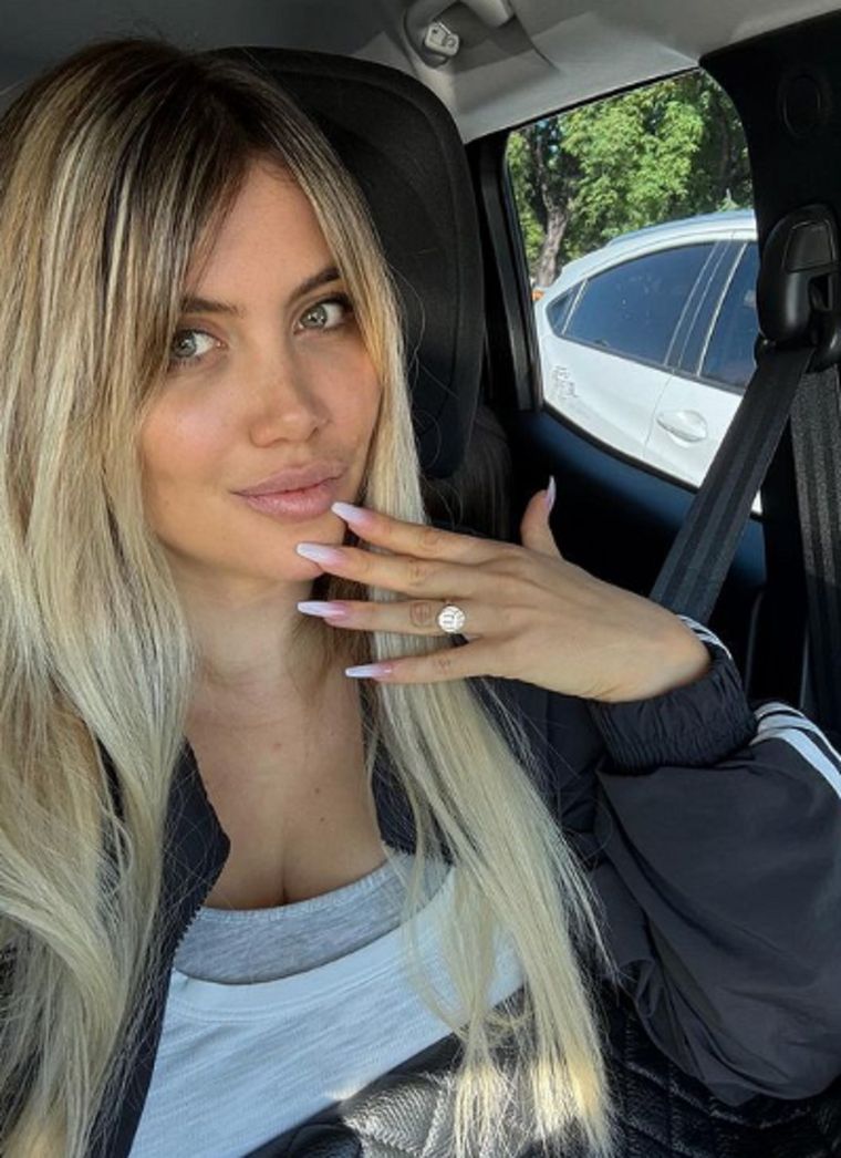 Wanda Nara Foto: Instagram
