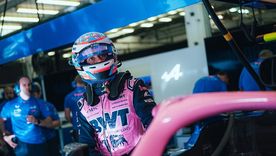 Franco Colapinto festejó el 10° lugar en Shanghái con un divertido posteo en sus redes. Franco Colapinto festejó el 10° lugar en Shanghái con un divertido posteo en sus redes.