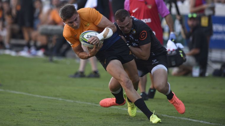 Sebastián Cancelliere Prensa Jaguares Foto: Prensa Jaguares