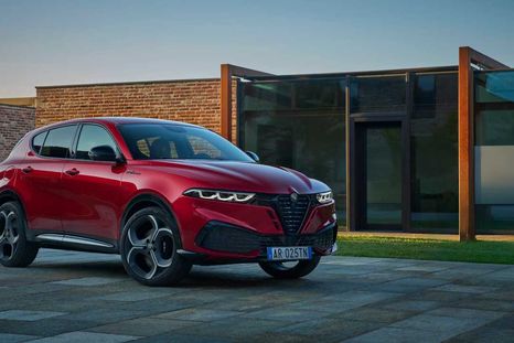 Alfa Romeo Tonale Alfa Romeo Tonale