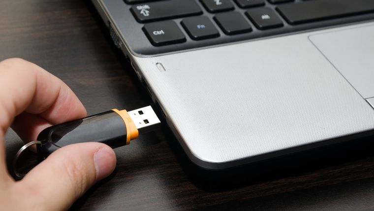 Las nuevas formas de almacenamiento que reemplazan el USB. Foto: Archivo