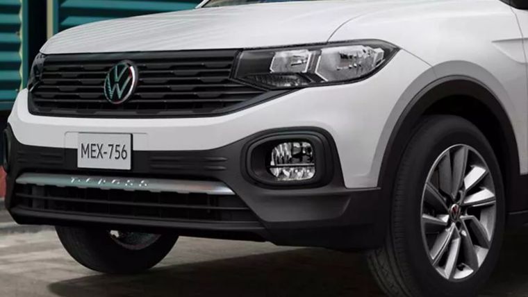 Volkswagen T-Cross Foto: Volkswagen