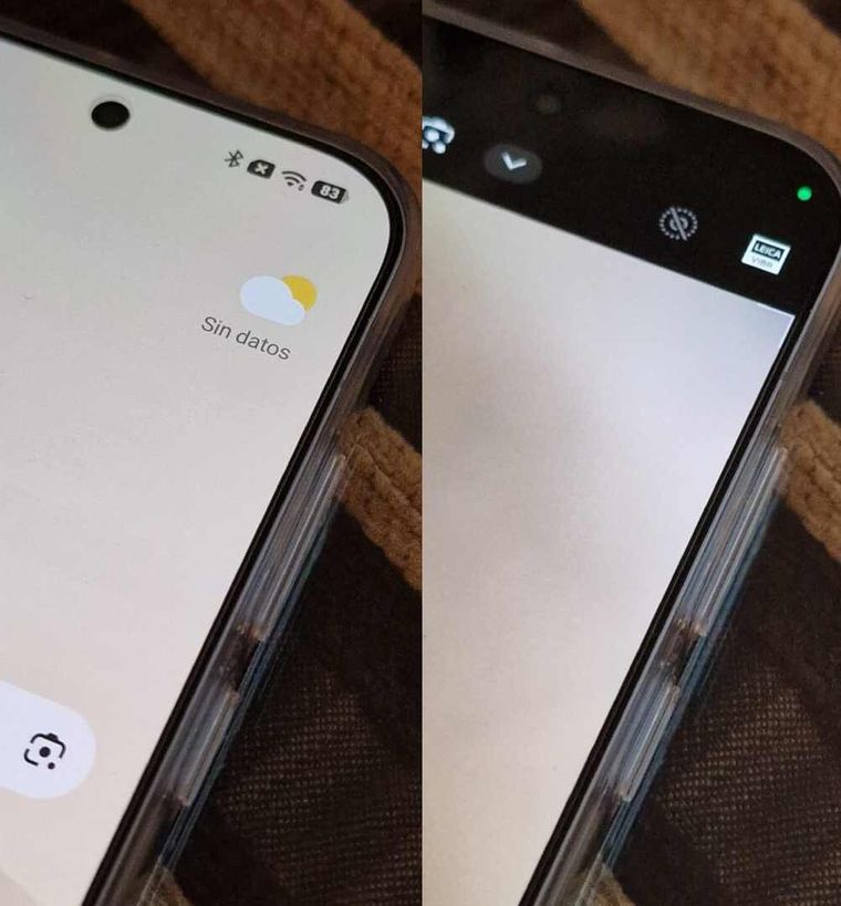 Xiaomi añade un sensor para notificar rastreos. Xiaomi añade un sensor para notificar rastreos.