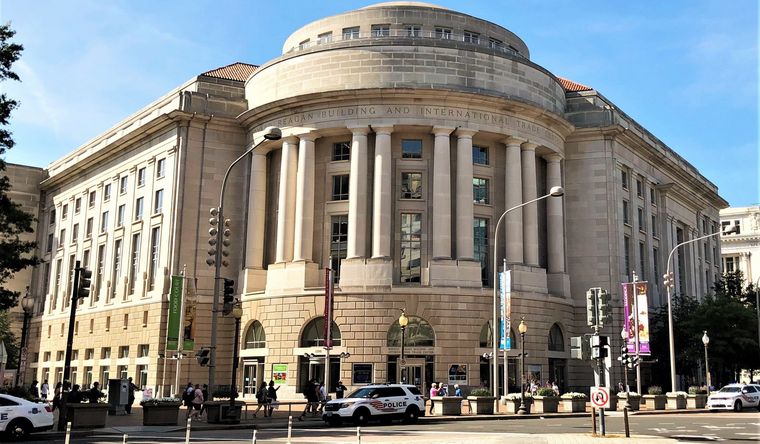 La Agencia de los Estados Unidos para el Desarrollo Internacional recorta personal. Foto: Wikipedia.