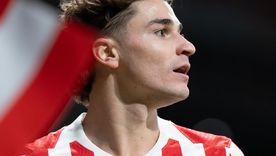 Julián Álvarez reconoció que hubo interés del PSG y habló sobre los rumores que lo vinculan al Barcelona. Julián Álvarez reconoció que hubo interés del PSG y habló sobre los rumores que lo vinculan al Barcelona.