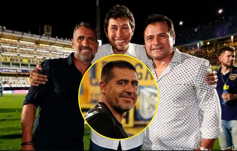 Boca va por tres refuerzos El Xeneize quiere otros tres jugadores.