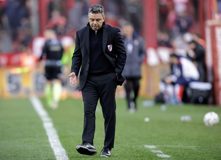 Gallardo enfrentará a Boca luego de dos años. Foto: Fotobaires