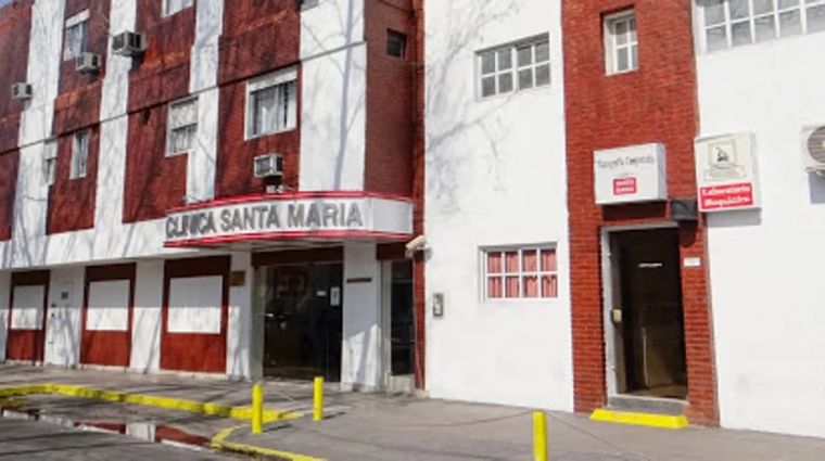 El allanamiento aplicado en la Clínica Santa María en Villa Ballester dio con el hallazgo de fetos en bolsas de basura y podría indicar la existencia de una red de venta de bebés.