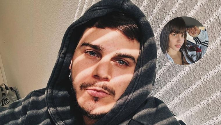 El joven se sumó a las críticas contra la empresaria. Foto: Instagram: @guidoicardi/ Instagram: @wanda_nara