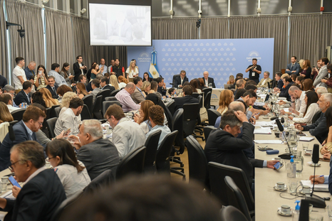 El Presupusto 2026 obtuvo dictamen de mayoría pero desató polémicas.&nbsp;