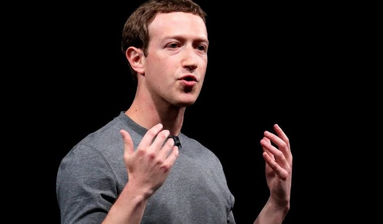 Mark Zuckerberg, dueño de WhatsApp y Meta.