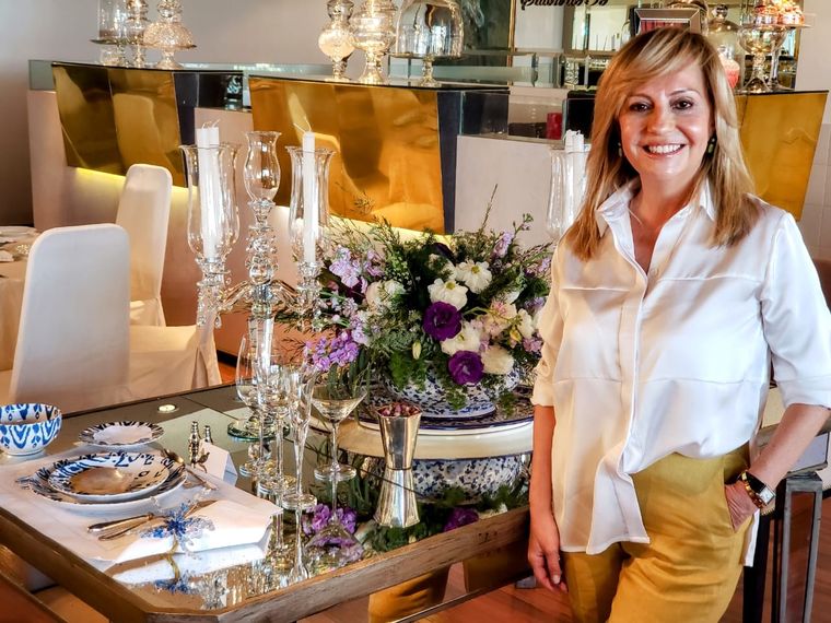 Ileana Ortiz Baeza dejó la abogacía para dedicarse a dictar clases de lo que verdaderamente la apasiona Foto: Ileana Ortiz Baeza