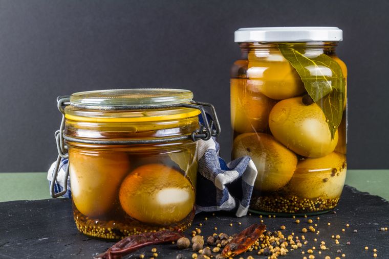 Con esta receta podrás disfrutar de estos huevos cuando lo desees Con esta receta podrás disfrutar de estos huevos cuando lo desees