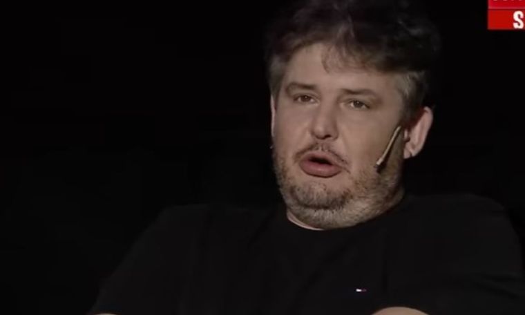 Gabriel Schultz habló de su adicción a la comida El conductor y periodista contó cómo vive su drama