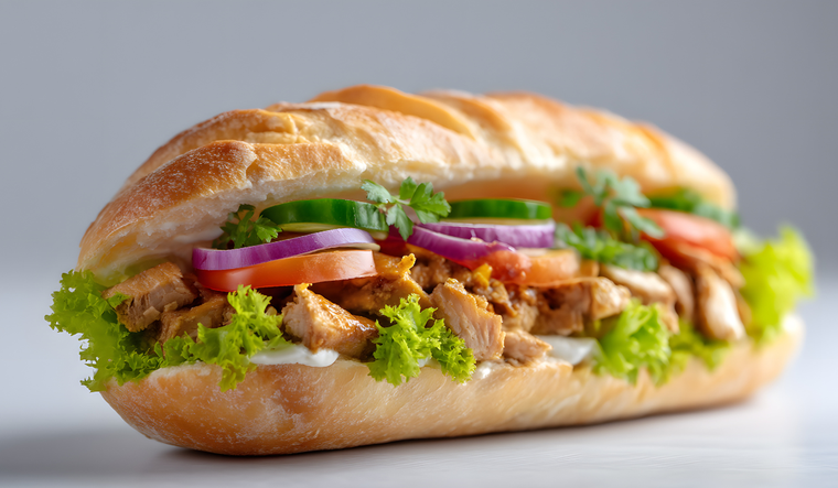 Este fin de semana, animate a preparar tu sándwich y disfrutá de ese clásico placer simple: dos panes y un momento de felicidad.