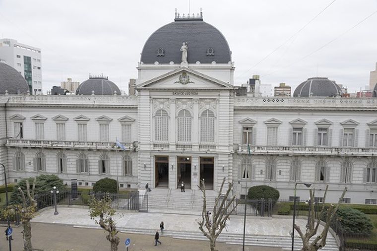 La Suprema Corte bonaerense tiene en la actualidad cuatro de sus siete bancas. Foto: SCBA La Suprema Corte bonaerense tiene en la actualidad cuatro de sus siete bancas. Foto: SCBA