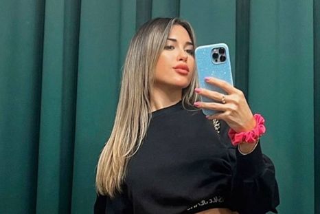 La mendocina Agus Gandolfo incendió las redes con su nueva rutina de entrenamiento
