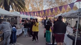 La agenda de septiembre incluye varios puntos de Mendoza para conocer y adquirir el trabajo de los artesanos locales. La agenda de septiembre incluye varios puntos de Mendoza para conocer y adquirir el trabajo de los artesanos locales.