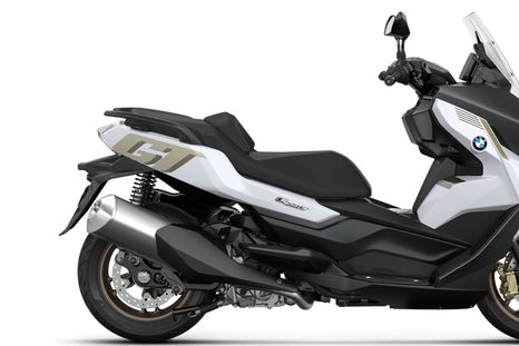 Así son las nuevas motos de BMW Foto: BMW