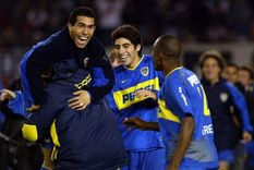 polemica: la serie que boca elimino a river en 2004 fue mas que la final de madrid