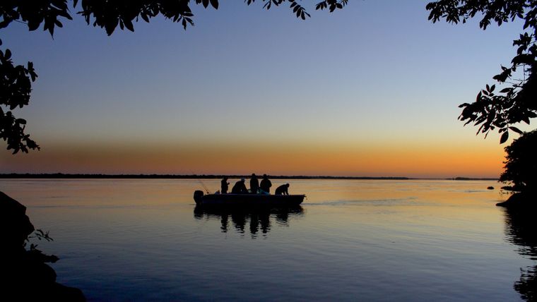 Isla del Cerrito es un pueblo chaqueño donde la confluencia del Paraná y el Paraguay define una postal única del litoral.
